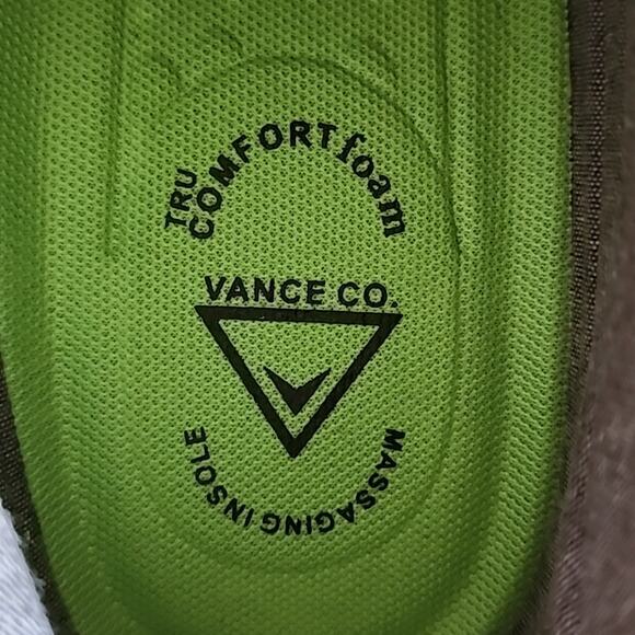 VANCE CO ORSON CHUKKA BOOT SOFT VEGAN LEATHER MENS 11 NWOB - Picture 4 of 16